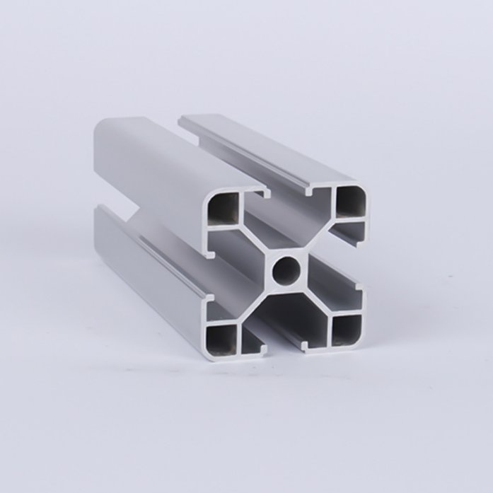 Customized 10x10 structural aluminum profile for industry