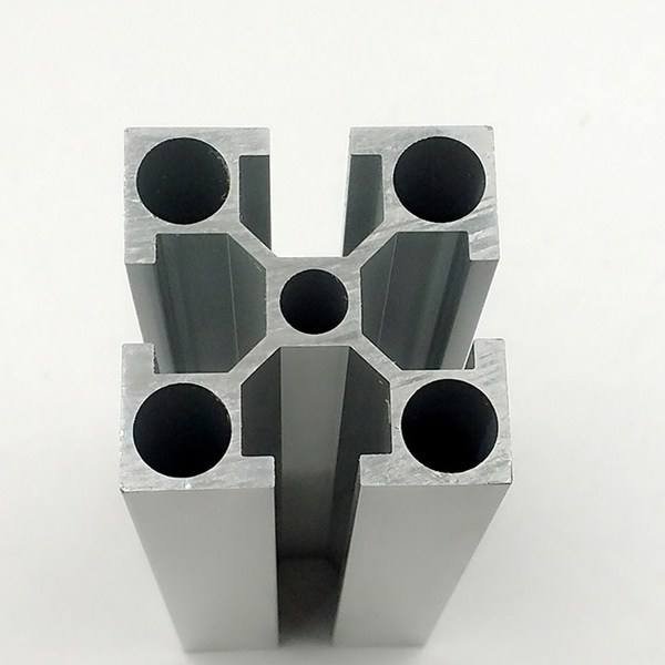 Customized 10x10 structural aluminum profile for industry