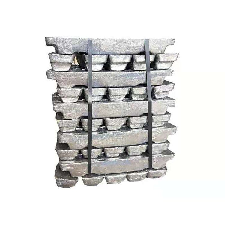 Zinc Metal Ingots High Quality Pure Zinc Ingot 99.995% Factory Price Special High Grade Zinc Ingots