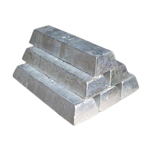 99.9% Magnesium Ingot for Steel Production and Refining with Low Impurity Content