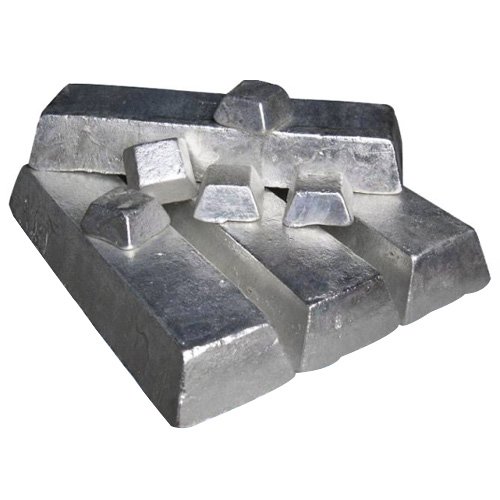 99.9% Magnesium Ingot for Steel Production and Refining with Low Impurity Content