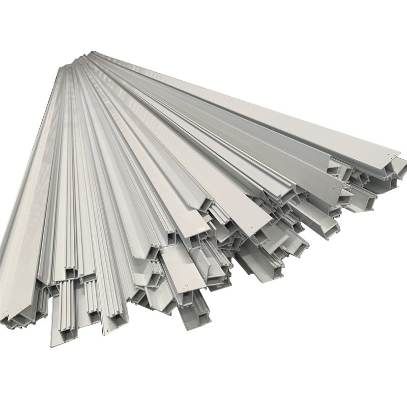 Factory Customized Industrial 6061 Aluminum Extrusion Profiles 6063 T5 Mirror Aluminum Profiles