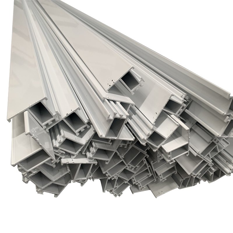 Factory Customized Industrial 6061 Aluminum Extrusion Profiles 6063 T5 Mirror Aluminum Profiles