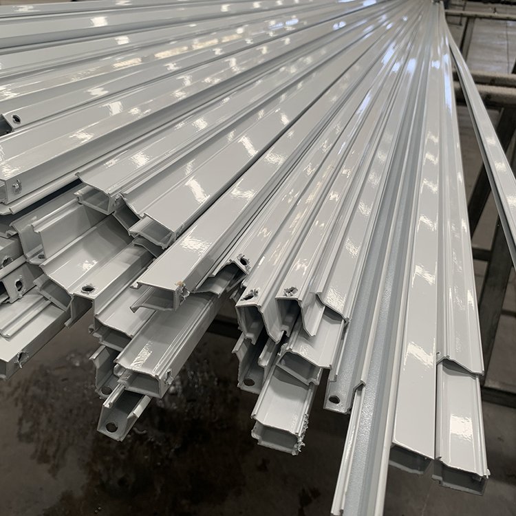 Factory Customized Industrial 6061 Aluminum Extrusion Profiles 6063 T5 Mirror Aluminum Profiles