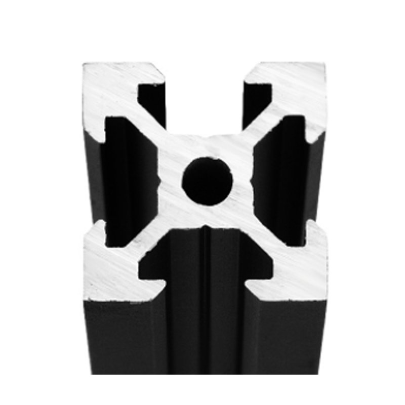 20*40mm V-Slot 20*40mm 6mm Industrial Extruded Aluminum Extrusion 6105 6103 2040 2020 2060 2080 Manufacturer