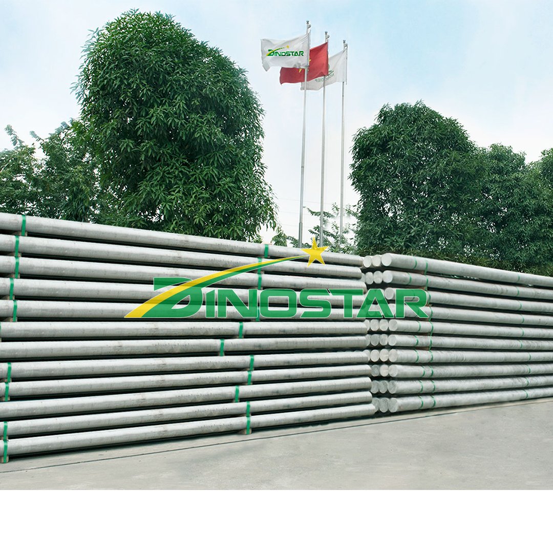 Billet Aluminum 6005, 6061, 6063... Cast From 99.7% Aluminum ingot. Products Are Trusted By Factories And Customers