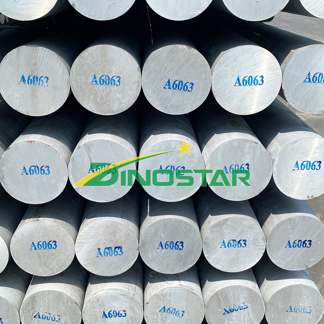 Billet Aluminum 6005, 6061, 6063... Cast From 99.7% Aluminum ingot. Products Are Trusted By Factories And Customers