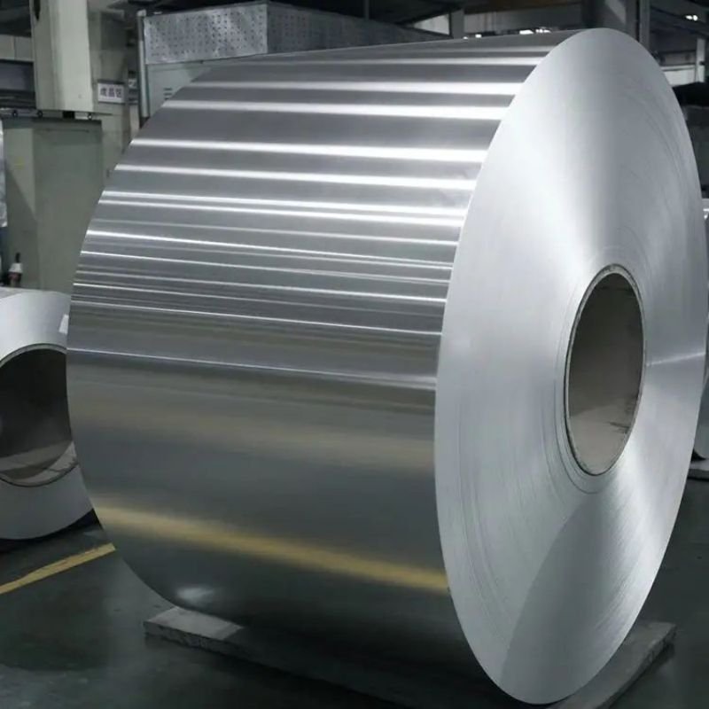 6061 6063 6082 Aluminum Alloy Coil Roll 0.2mm-2mm Thickness H26 Temper 1050 1060 1100 5052 4047 Aluminum Roll Coils