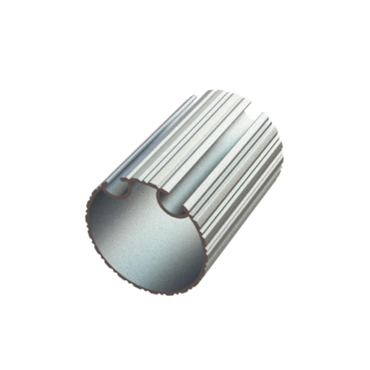 High Specification High Purity Customized Curtain Rod Aluminum Alloy Ingots Factory Wholesale Bulk Cutting Processing Available