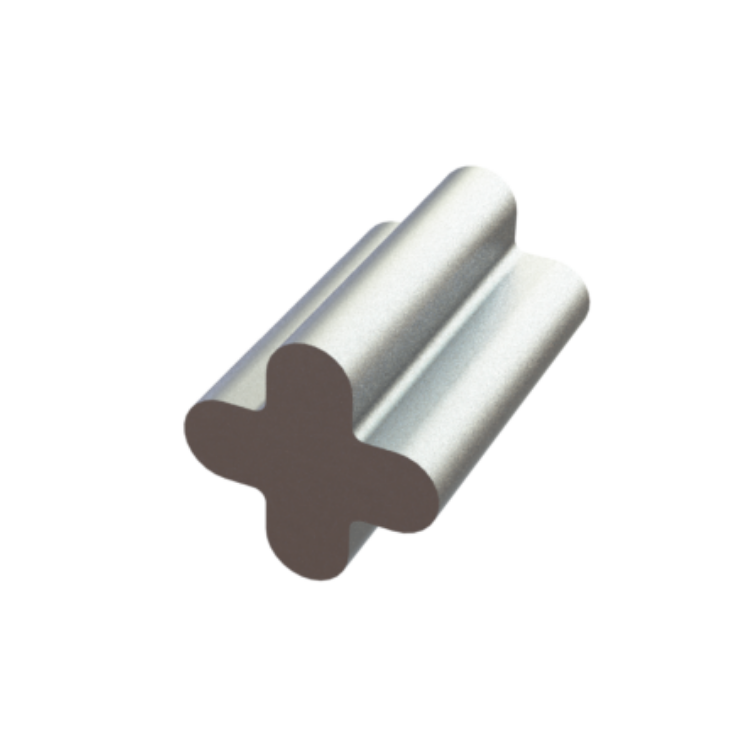 High Specification High Purity Customized Curtain Rod Aluminum Alloy Ingots Factory Wholesale Bulk Cutting Processing Available