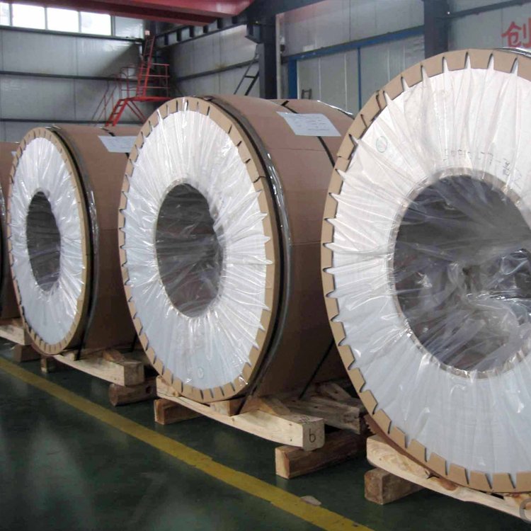 5052 Aluminum Coil Suppliers 5052 Coated Aluminum Coil Low Price Aluminum Coil Used For Machine And Industry