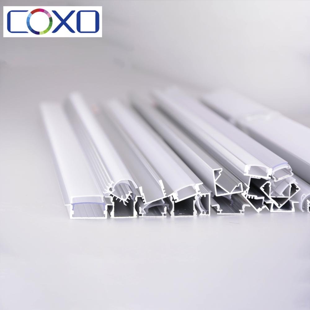 C101 LED Aluminum Profile