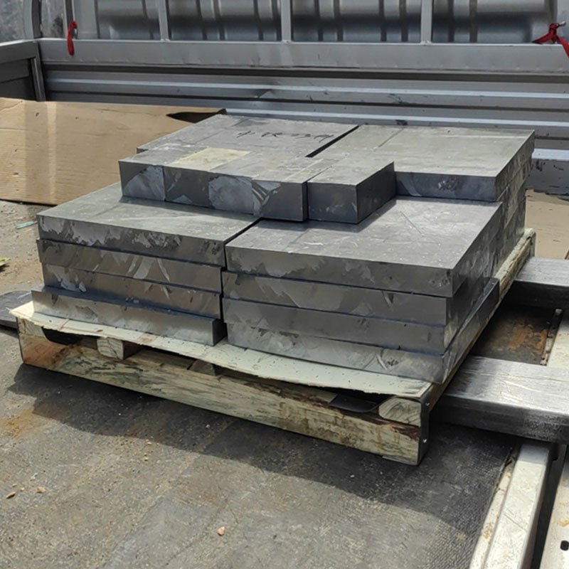 Hot sale 9.994% high purity lead ingot aluminium alloy zinc ingot tin ingot