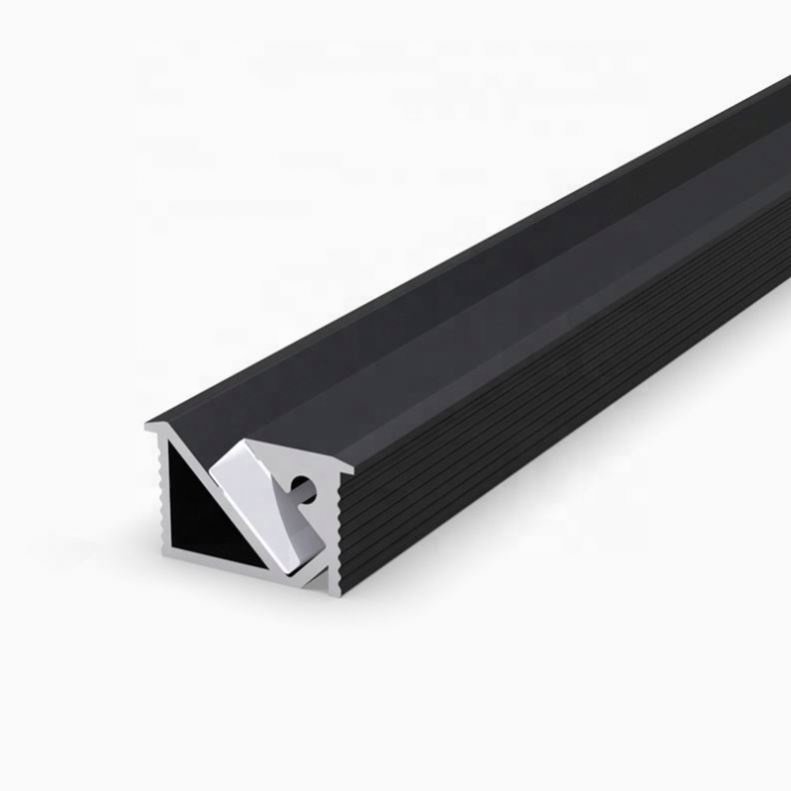 Lights Lighting Aluminium LED Profile Alloy Silver Alu Profil for LED Strip Channel Housing