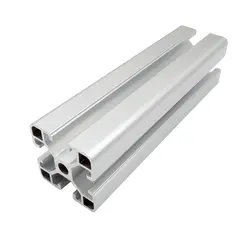 aluminum profil manufacturer customized 2020/3030/4040aluminum material 6063 t slot aluminum profiles