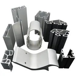 aluminum profil manufacturer customized 2020/3030/4040aluminum material 6063 t slot aluminum profiles