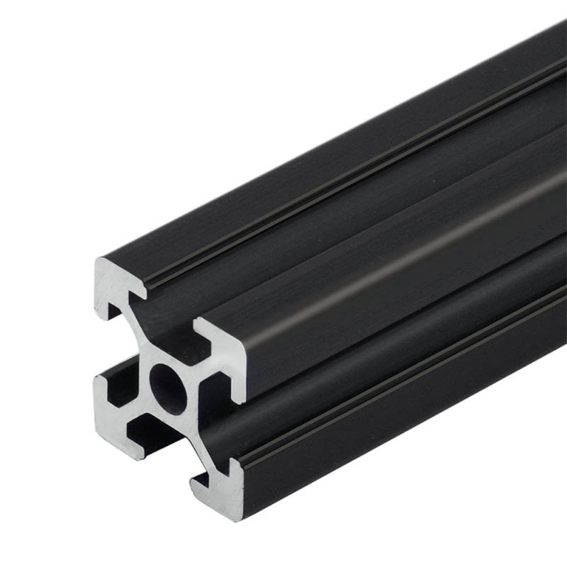 bofu China Factory Manufacturer 4040 Industrial Aluminium Frame 40X40 Extrusion Aluminium Profile Linear Profile