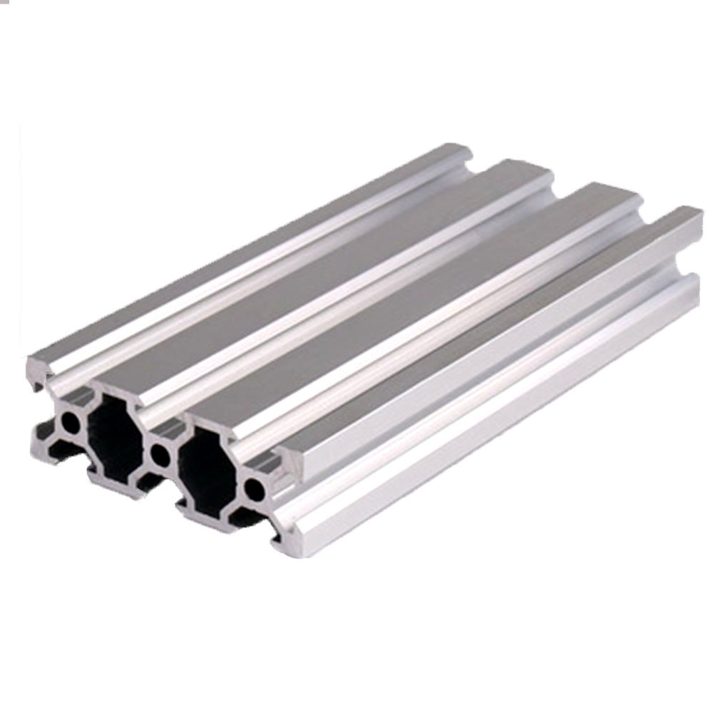 bofu China Factory Manufacturer 4040 Industrial Aluminium Frame 40X40 Extrusion Aluminium Profile Linear Profile