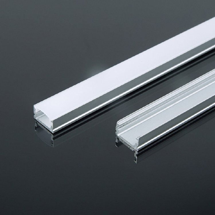 Popular LED Profile Light Wall Decoration Bending Aluminum Channel