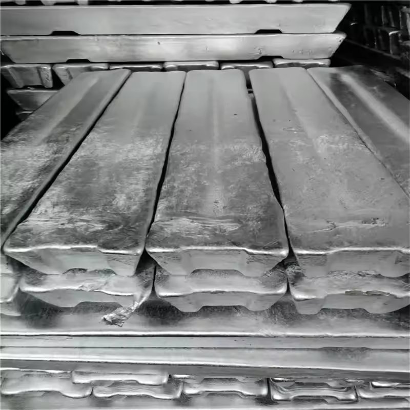 a1100 a360 a7 99.7% 96% aluminum series ingot aluminum alloy adc12 LME ingot price