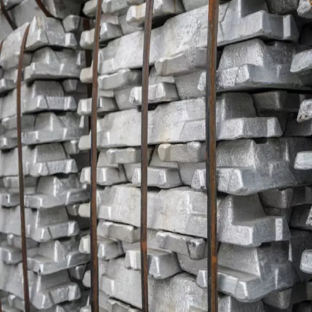 a1100 a360 a7 99.7% 96% aluminum series ingot aluminum alloy adc12 LME ingot price