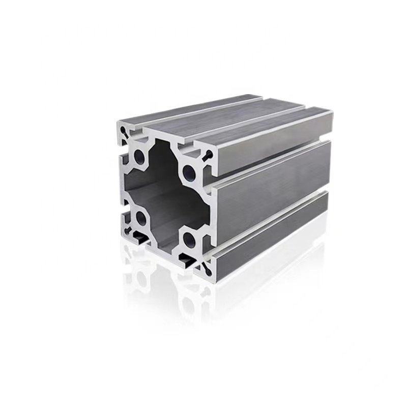 Special Size Industrial Aluminum Profile 100mm*100mm Aluminum Extrusion Profile