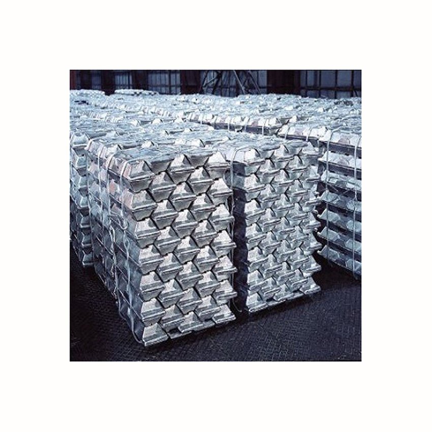 Aluminium Ingot 99 7 A7 Aluminum / Pure Aluminum Ingot 99.7