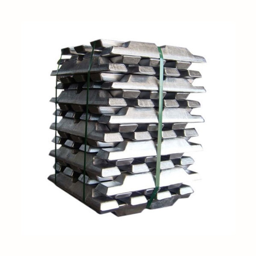 Aluminium Ingot 99 7 A7 Aluminum / Pure Aluminum Ingot 99.7