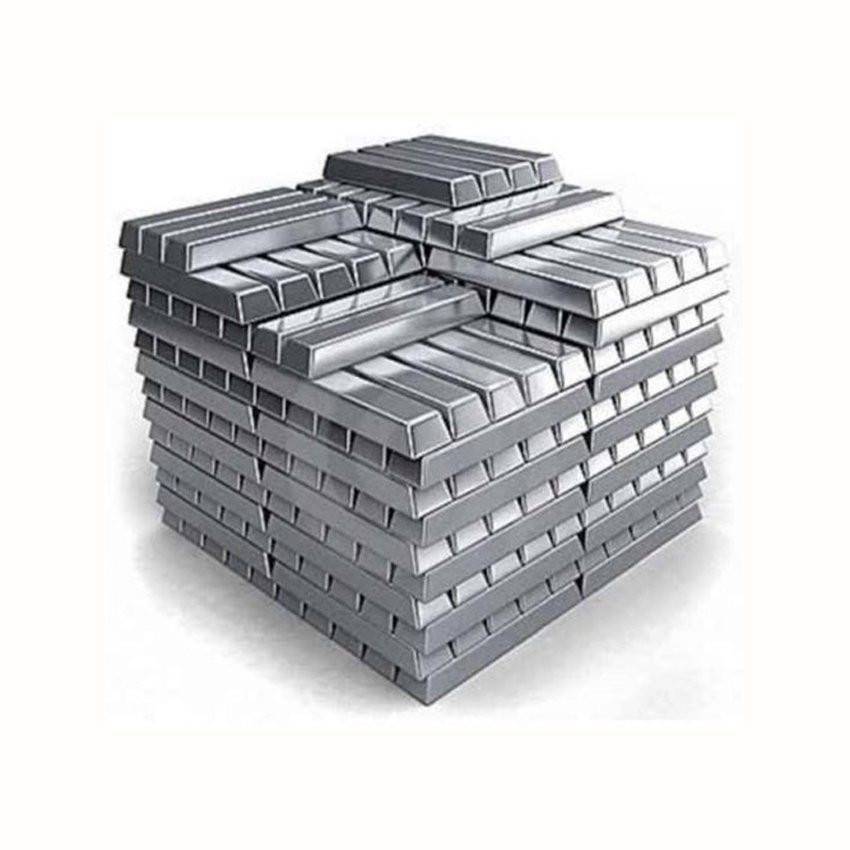 Aluminium Ingot 99 7 A7 Aluminum / Pure Aluminum Ingot 99.7
