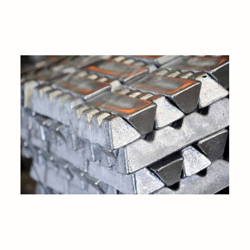Aluminium Ingot 99 7 A7 Aluminum / Pure Aluminum Ingot 99.7