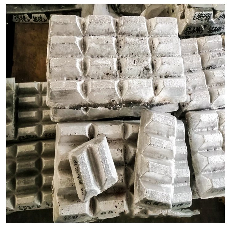 AlCu30 AlCu50 AlSi50 AlEr20 AlB3 AlFe10 AlZn10 Al Aluminum Master alloy for smelting