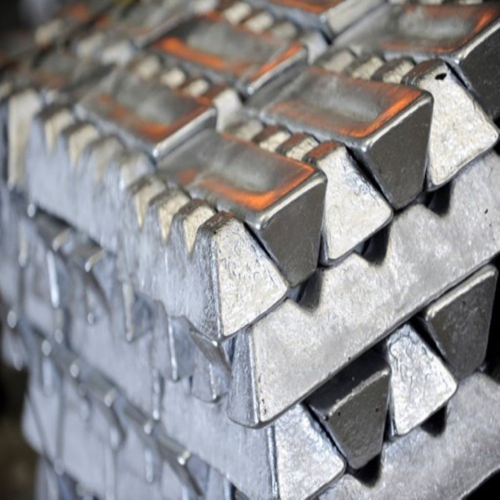 High Density Grade Pure Aluminium Ingot For Sale
