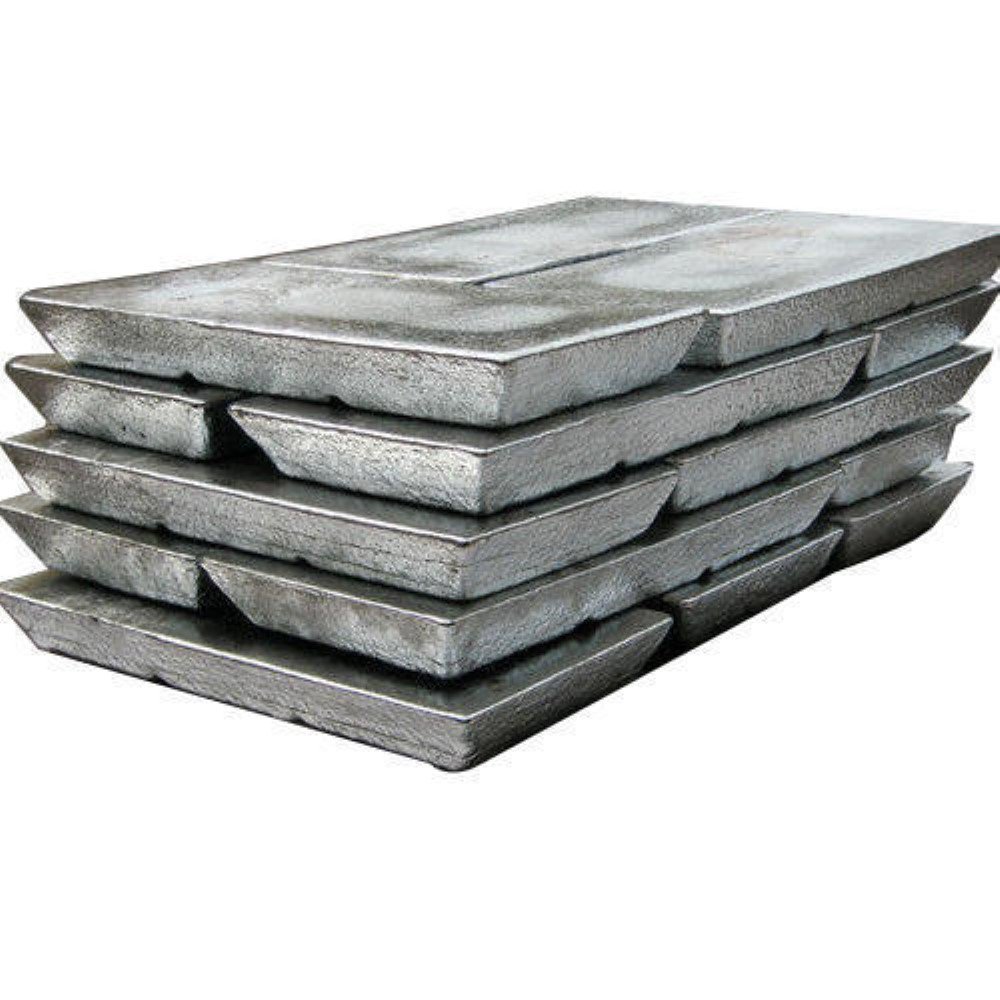 High Density Grade Pure Aluminium Ingot For Sale