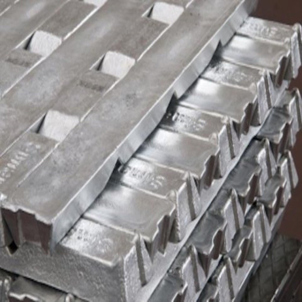 High Density Grade Pure Aluminium Ingot For Sale