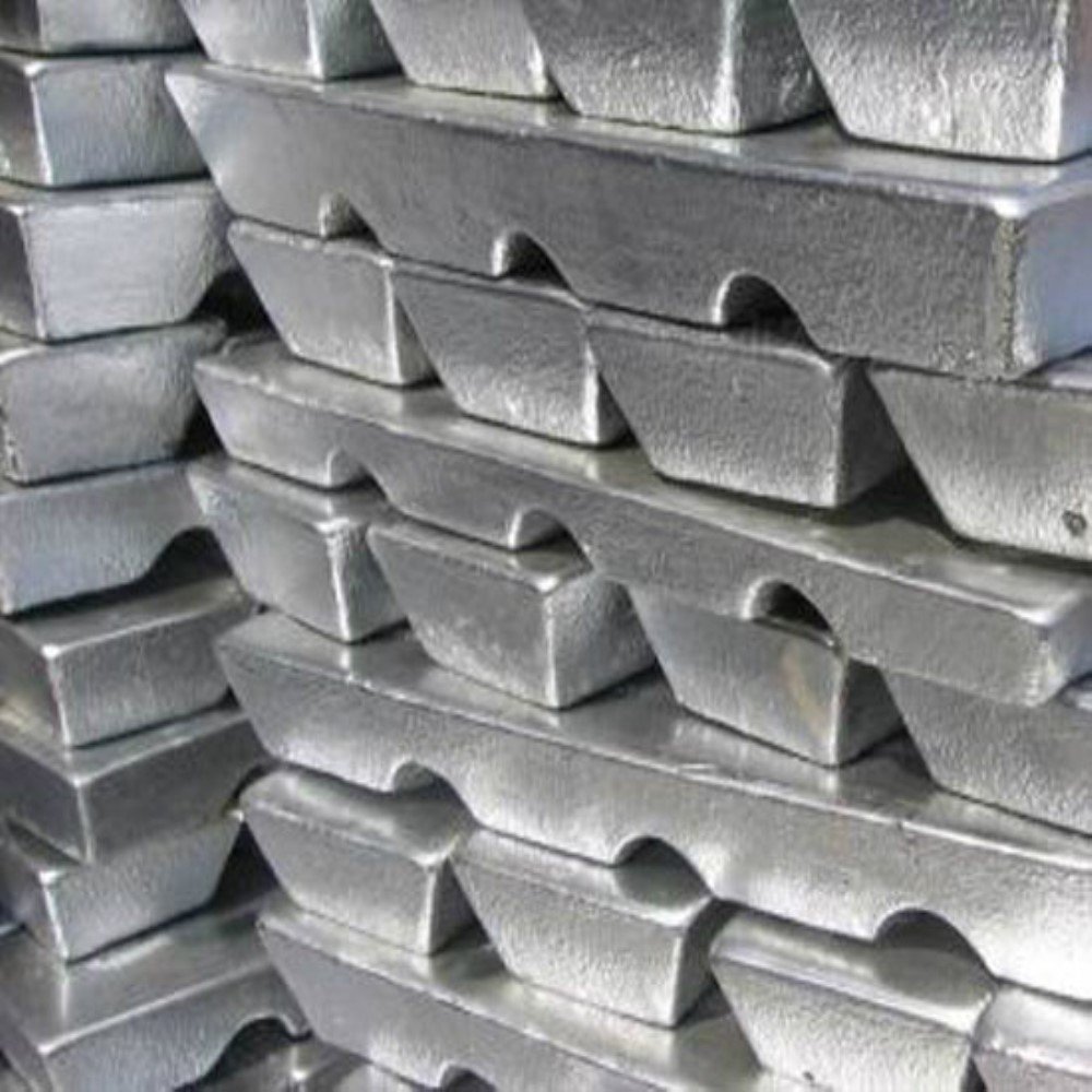 High Density Grade Pure Aluminium Ingot For Sale