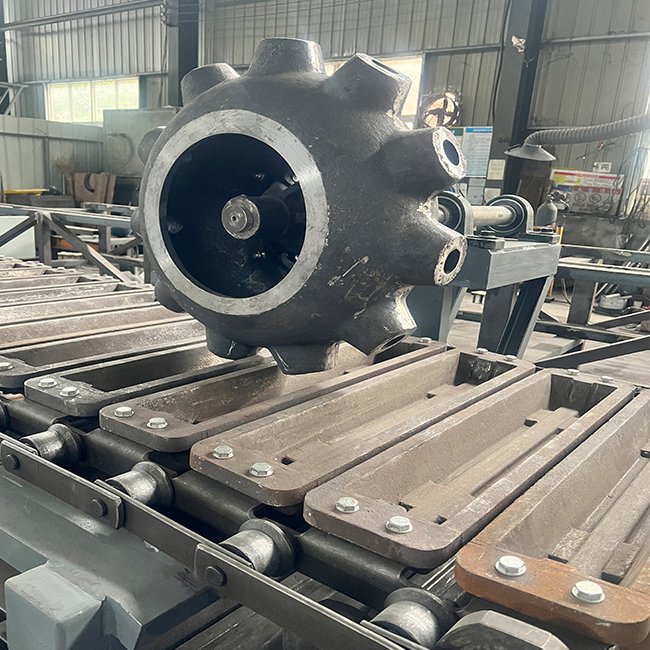High quality Recycled aluminum 1-5 Ton Aluminum ingot continuous die casting machine line