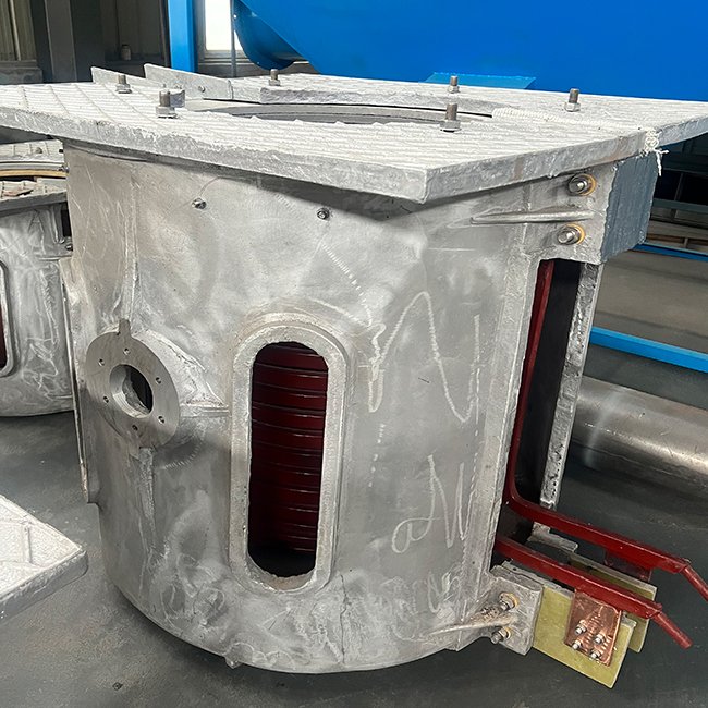 High quality Recycled aluminum 1-5 Ton Aluminum ingot continuous die casting machine line