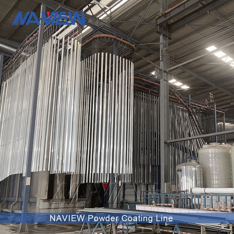 Chinese Factory Greenhouse Aluminum Extrusions Profiles