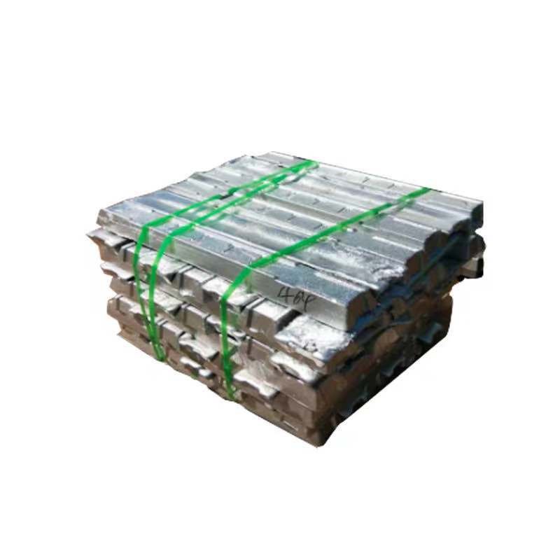 Factory Cheap Price High Purity Aluminum Alloy Ingot ADC12 99.7 99.8 99.9 A7 A Grade