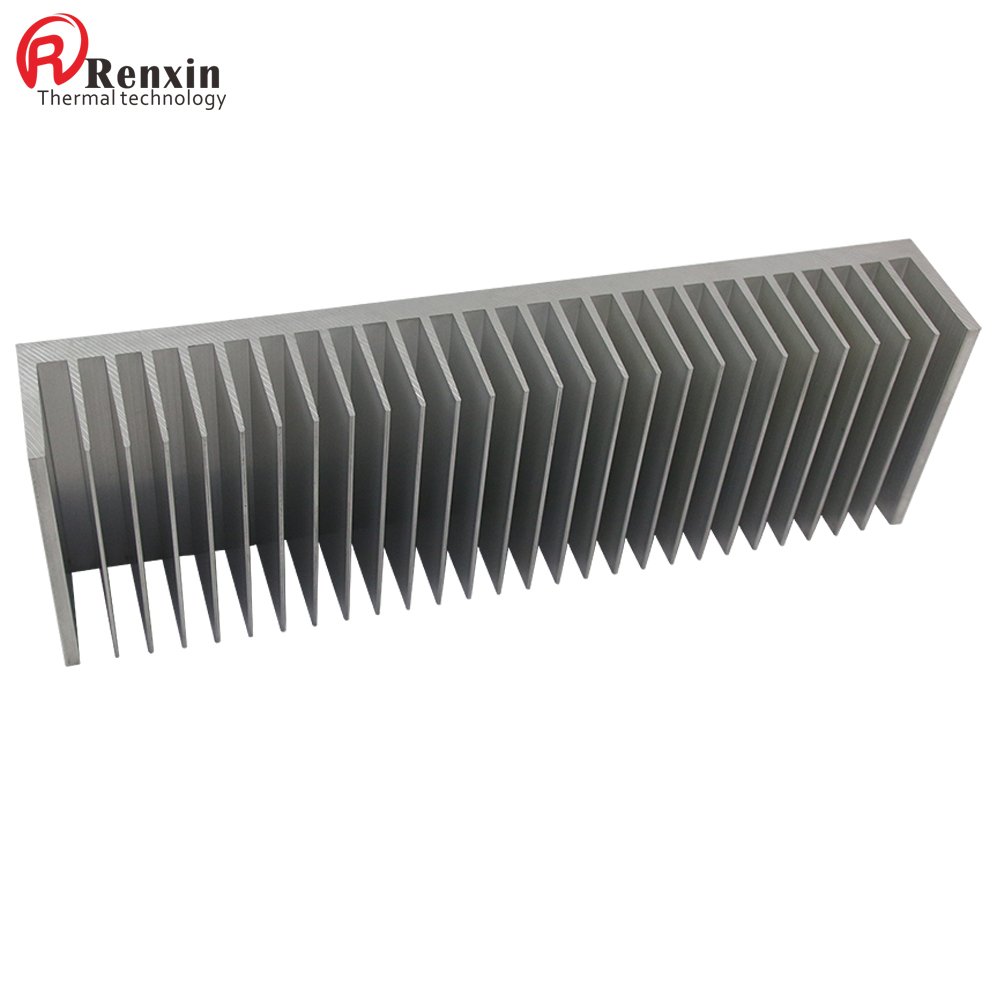 Aluminium Extrusion Profiles Heatsink 6063 Heat Sink Anodized Aluminum Square Custom 6000 Series Aluminum Extrusion Profiles