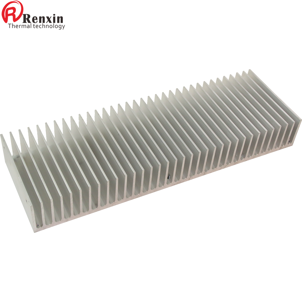 Aluminium Extrusion Profiles Heatsink 6063 Heat Sink Anodized Aluminum Square Custom 6000 Series Aluminum Extrusion Profiles