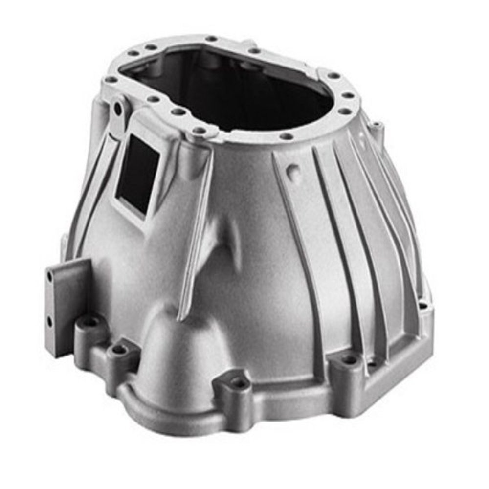 Cast Iron Aluminium Ingot Mold Aluminum Mold Sand Die Casting