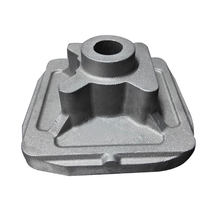 Cast Iron Aluminium Ingot Mold Aluminum Mold Sand Die Casting