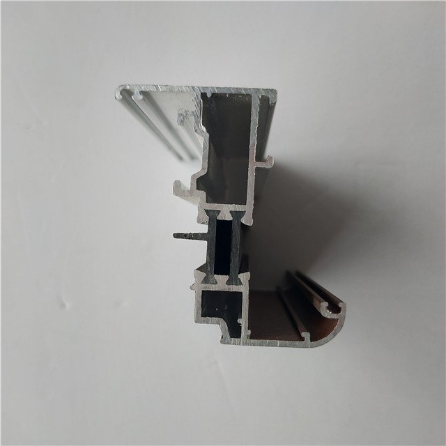 Technal Aluminum Profile For Swing Door Aluminum Profile Solid