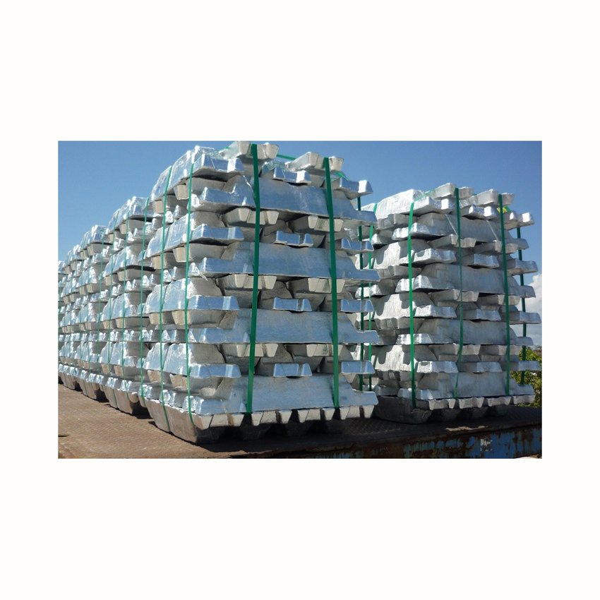 Aluminium Ingots A7 Manufacturing Wholesale A7 99.7% A8 99.85 99.9 Aluminum Ingots Price
