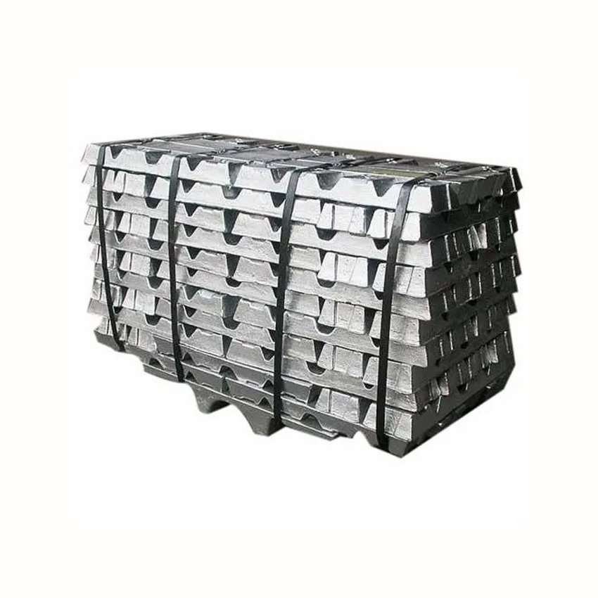 Aluminium Ingots A7 Manufacturing Wholesale A7 99.7% A8 99.85 99.9 Aluminum Ingots Price