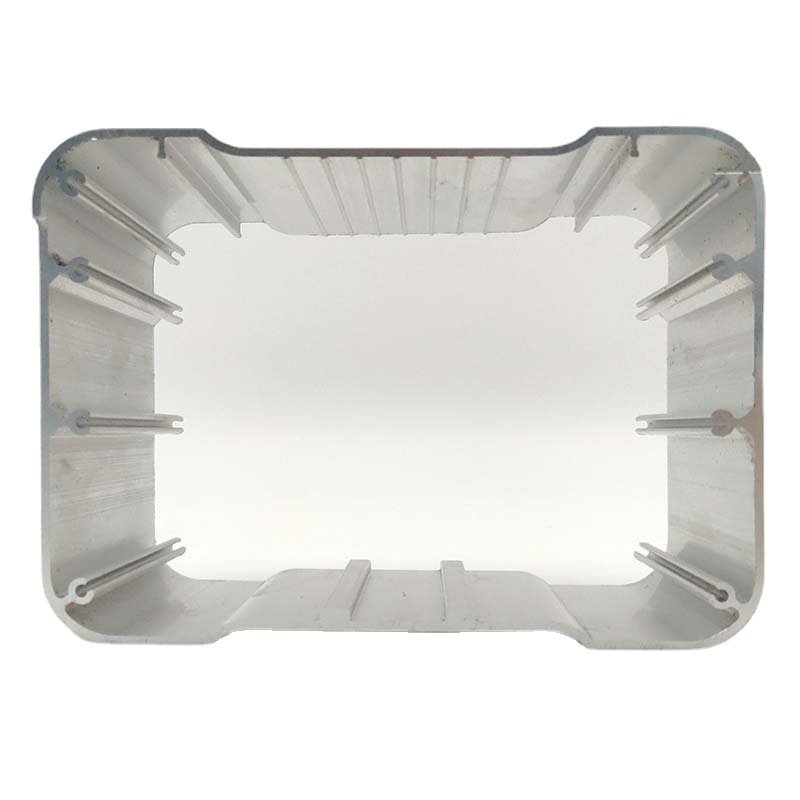 Aluminum Profile Shell for Large Square Lithium Battery Energy Storage