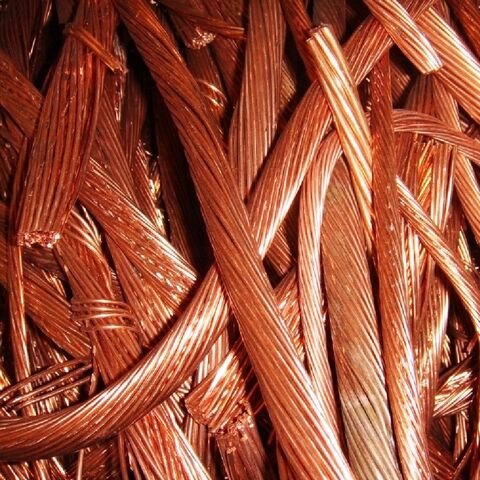 High Quality Cheap Wholesale Price Copper Cable Scrap | Copper Wire Scraps For sale
