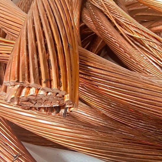 High Quality Cheap Wholesale Price Copper Cable Scrap | Copper Wire Scraps For sale