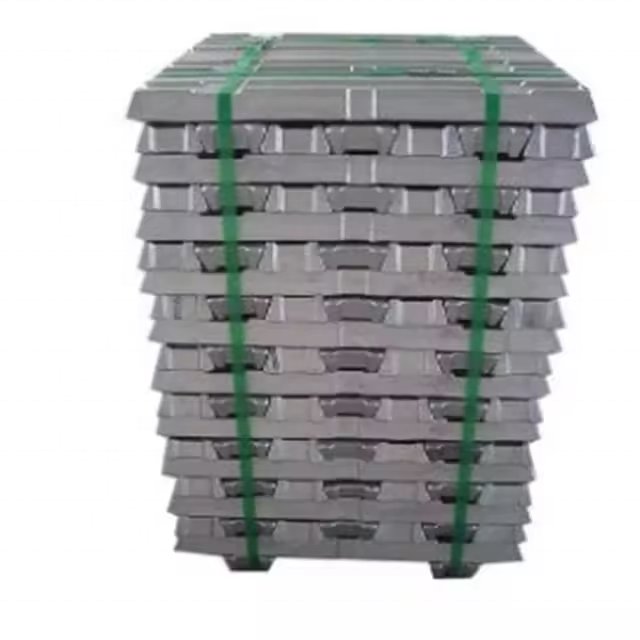 Cheap Price Al-Ni Master Alloy, Aluminium Nickel Master Alloy from Factory